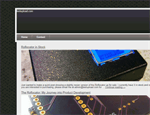 Tablet Screenshot of leetupload.com